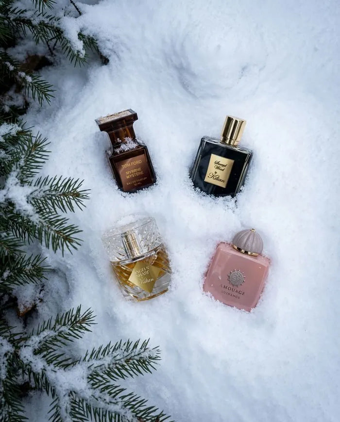 Rich winter fragrances to sample in 2026