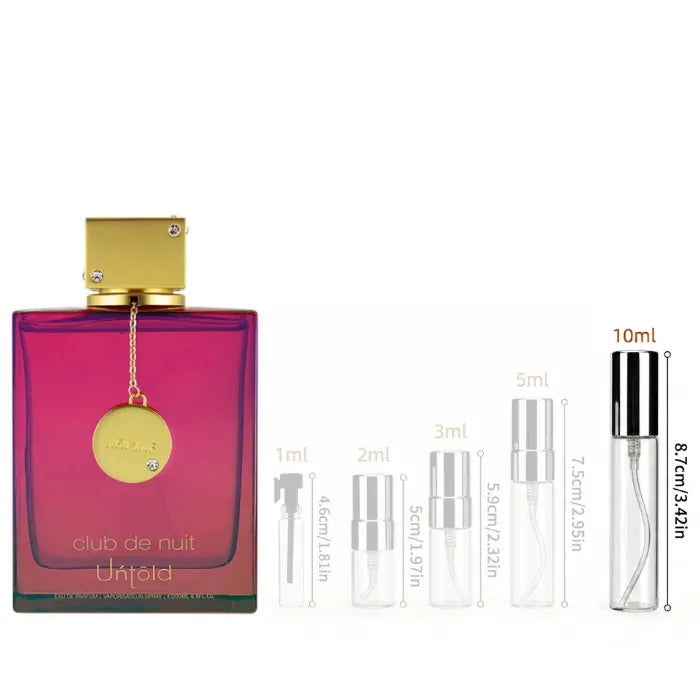 Armaf Club De Nuit Untold 10 ML