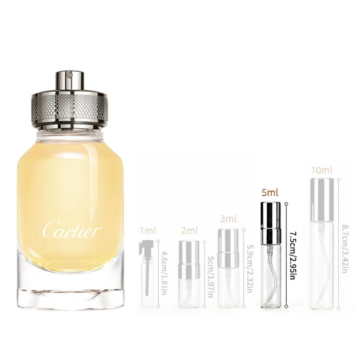 Cartier L'Envol EDT 5 ML Fragrance Decant Sample