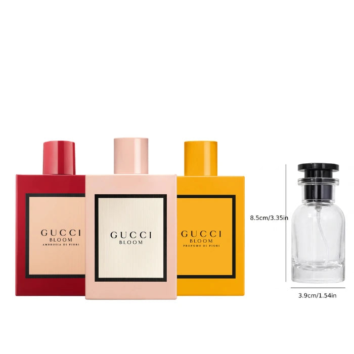 Gucci Bloom Discovery Set 30 ML Fragrance Decant Sample