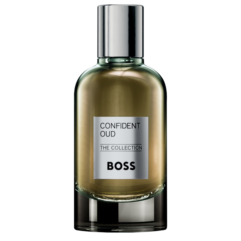 Échantillon de Hugo Boss The Collection Confident Oud