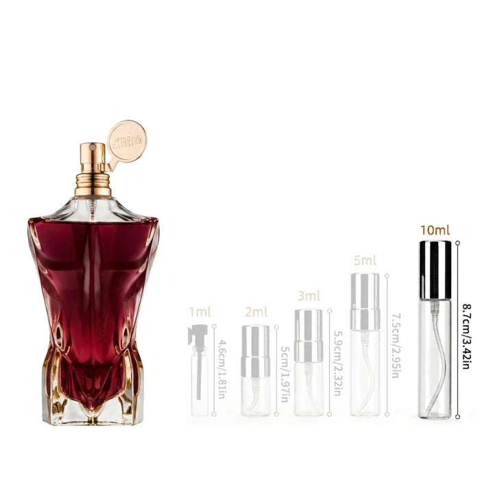 Jean Paul Gaultier Le Male Essence De Parfum 10 ML Fragrance Decant Sample
