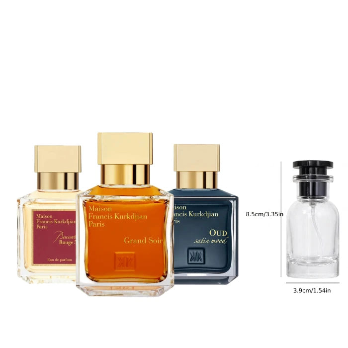 Maison Francis Kurkdjian Set 30 ML Fragrance Decant Sample