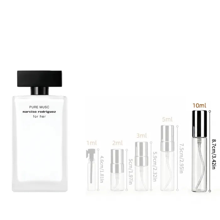 Narcisso Rodriguez Pure Musc 10 ML