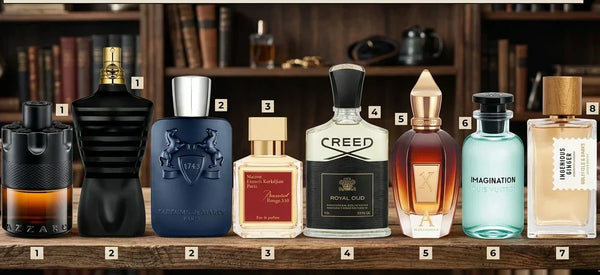 8 Men's Fragrances Worth Sampling Before You Spend $200 on a Bottle