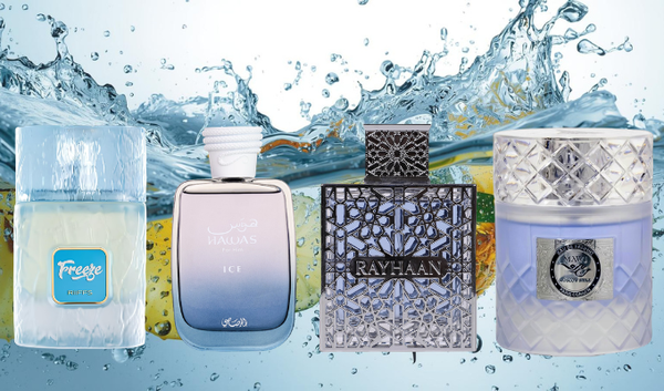 The Best Cheap Summer Fragrances for Men in 2026: 4 Middle Eastern Picks Worth Sampling
