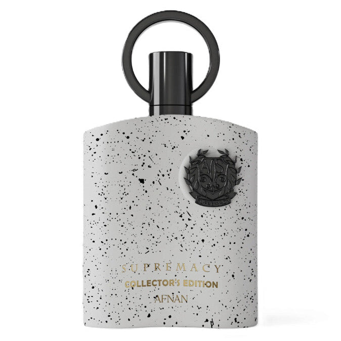 Échantillon de l'édition collector d'Afnan Supremacy