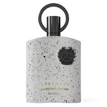 Échantillon de l'édition collector d'Afnan Supremacy