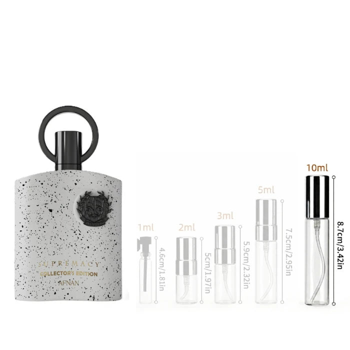 Afnan Supremacy Collector's Edition 10 ML Fragrance Decant Sample