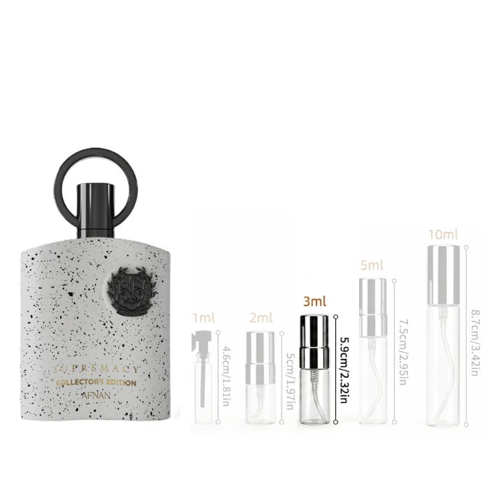 Afnan Supremacy Collector's Edition 3 ML Fragrance Decant Sample