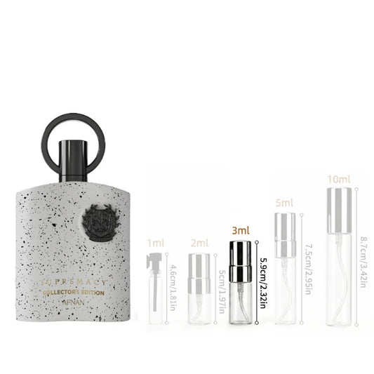 Afnan Supremacy Collector's Edition 3 ML Fragrance Decant Sample