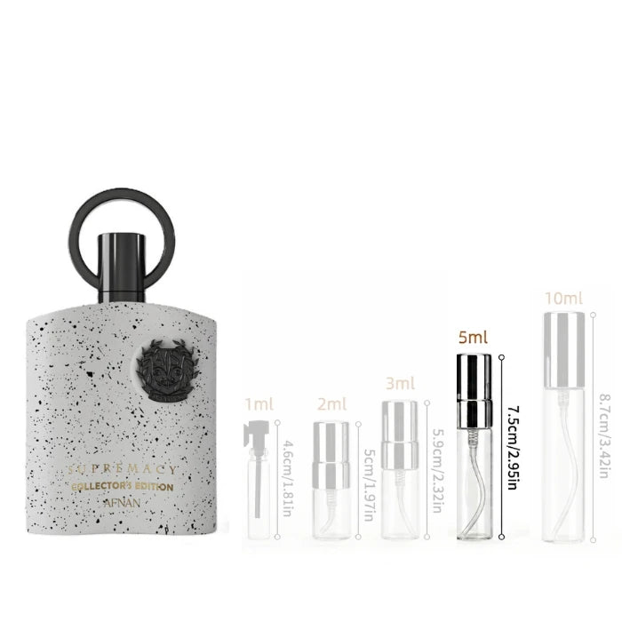 Afnan Supremacy Collector's Edition 5 ML Fragrance Decant Sample