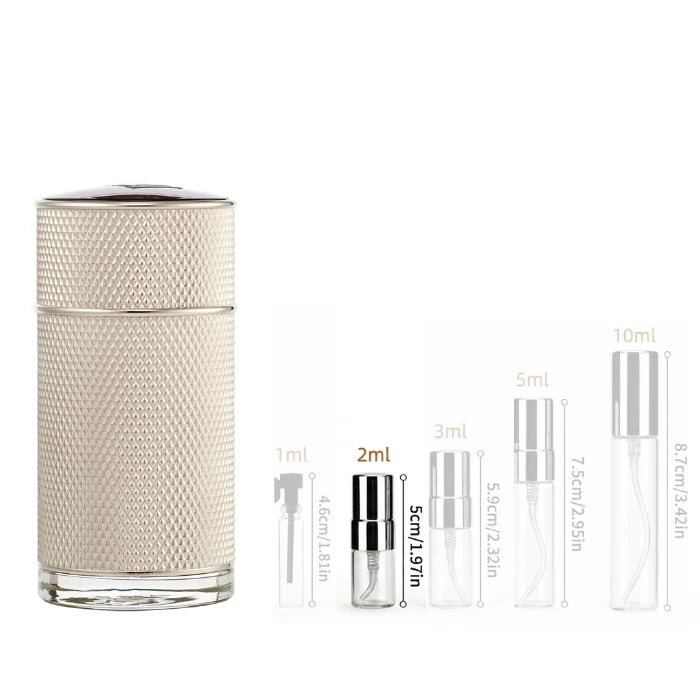 Alfred Dunhill Icon 2 ML Fragrance Decant Sample