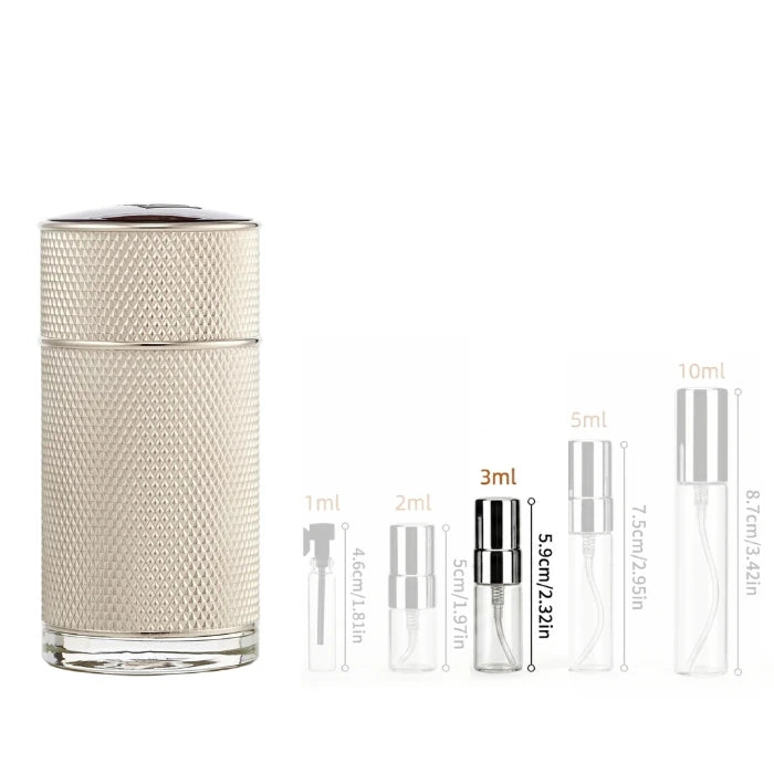 Alfred Dunhill Icon 3 ML Fragrance Decant Sample