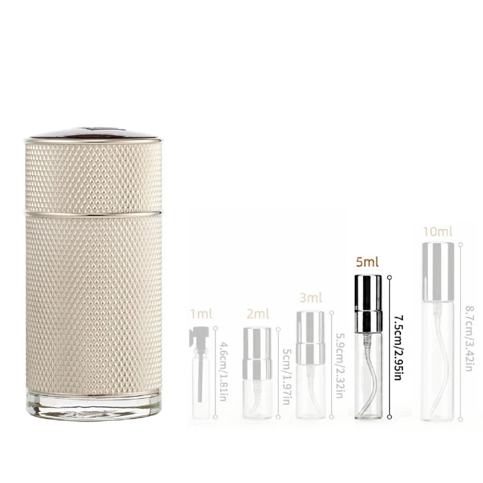 Alfred Dunhill Icon 5 ML Fragrance Decant Sample