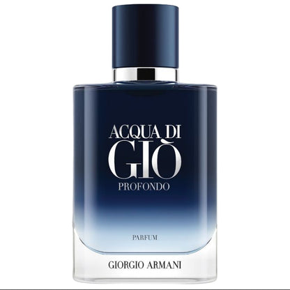 Échantillon Giorgio Armani Acqua Di Gio Profondo Parfum