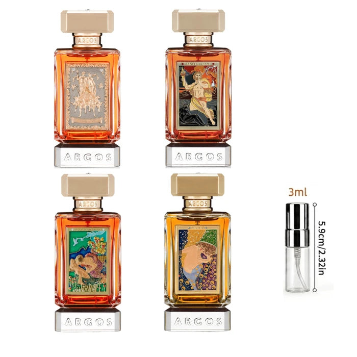 Argos Discovery Set – Decant Sample