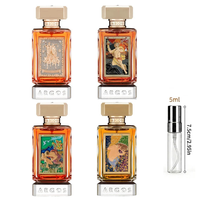 Argos Discovery Set – Decant Sample