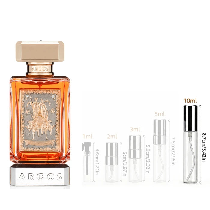 Argos Triumph Of Bacchus EDP - Decant Sample