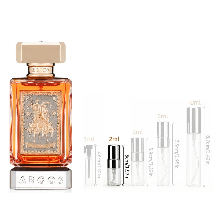 Argos Triumph Of Bacchus EDP - Decant Sample