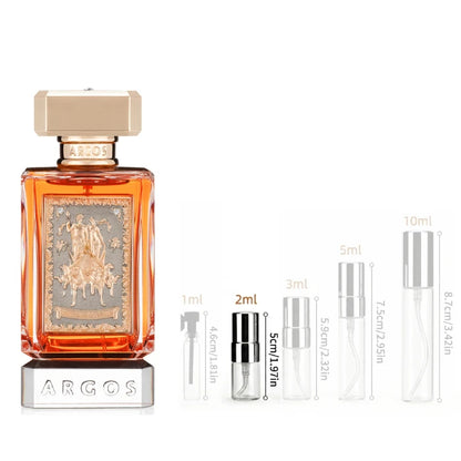 Argos Triumph Of Bacchus EDP - Decant Sample