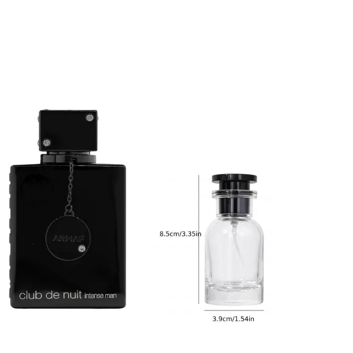 Armaf Club De Nuit Intense Man Parfum Pure Perfume Edition – Decant Sample