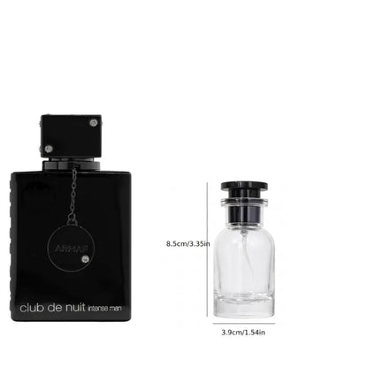 Armaf Club De Nuit Intense Man Parfum Pure Perfume Edition – Decant Sample