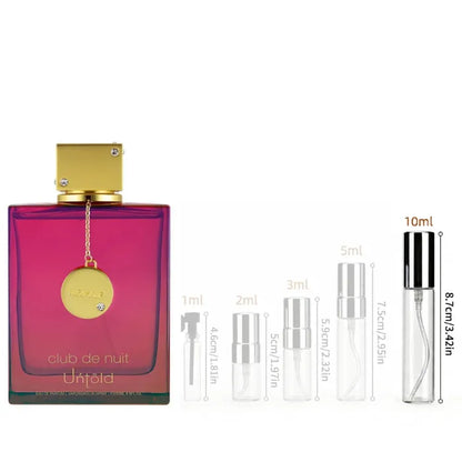 Armaf Club De Nuit Untold 10 ML