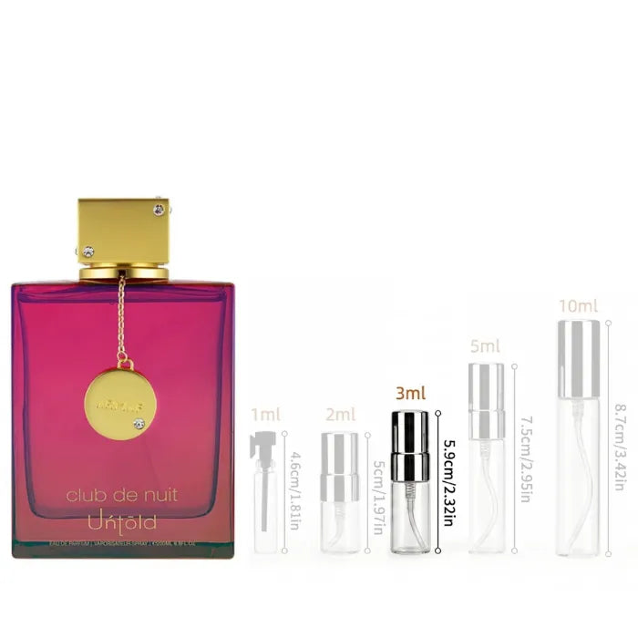 Armaf Club De Nuit Untold 3 ML