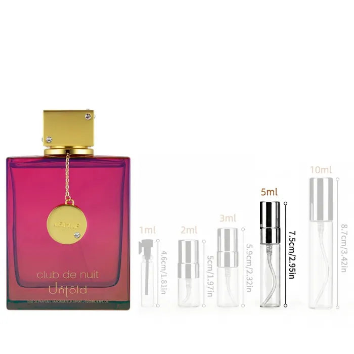 Armaf Club De Nuit Untold 5 ML