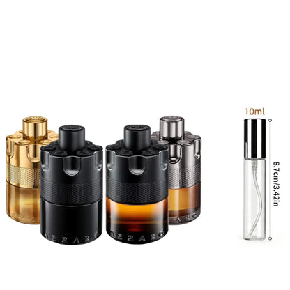 Azzaro Discovery Set 10 ML Fragrance Decant Sample