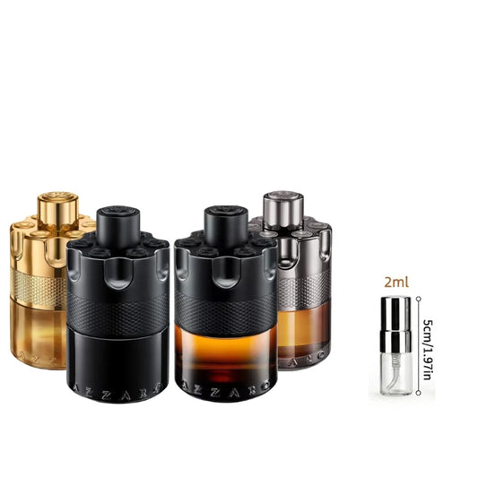 Azzaro Discovery Set 2 ML Fragrance Decant Sample