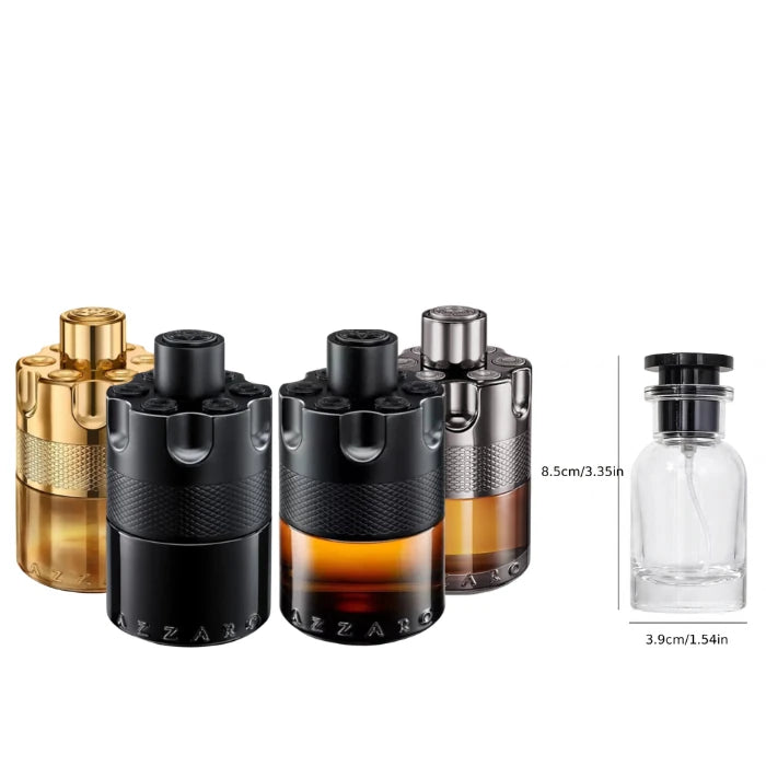 Azzaro Discovery Set 30 ML Fragrance Decant Sample