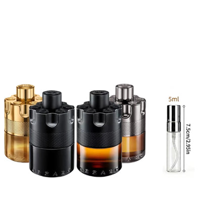Azzaro Discovery Set 5 ML Fragrance Decant Sample
