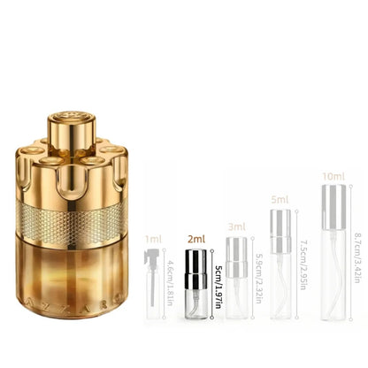 Azzaro Forever Wanted Elixir 2 ML Fragrance Decant Sample
