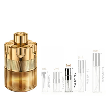 Azzaro Forever Wanted Elixir 3 ML Fragrance Decant Sample