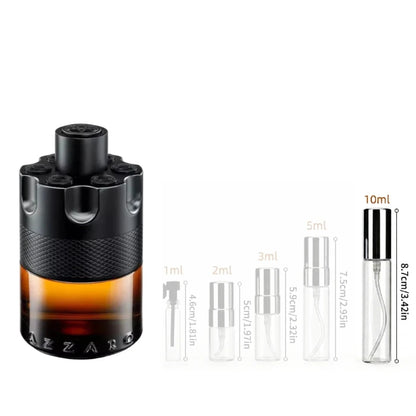 Azzaro The Most Wanted Parfum 10 ML Fragrance Decant Sample
