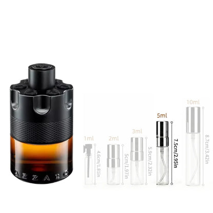 Azzaro The Most Wanted Parfum 5 ML Fragrance Decant Sample