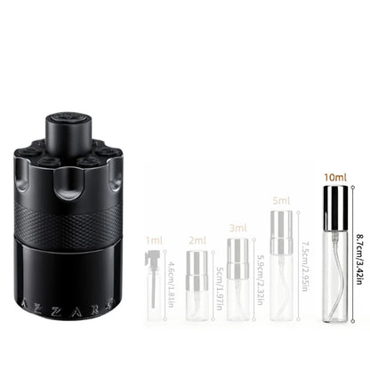 Azzaro the Most Wanted EDP Intense 10 ML Fragrance Decant Sample