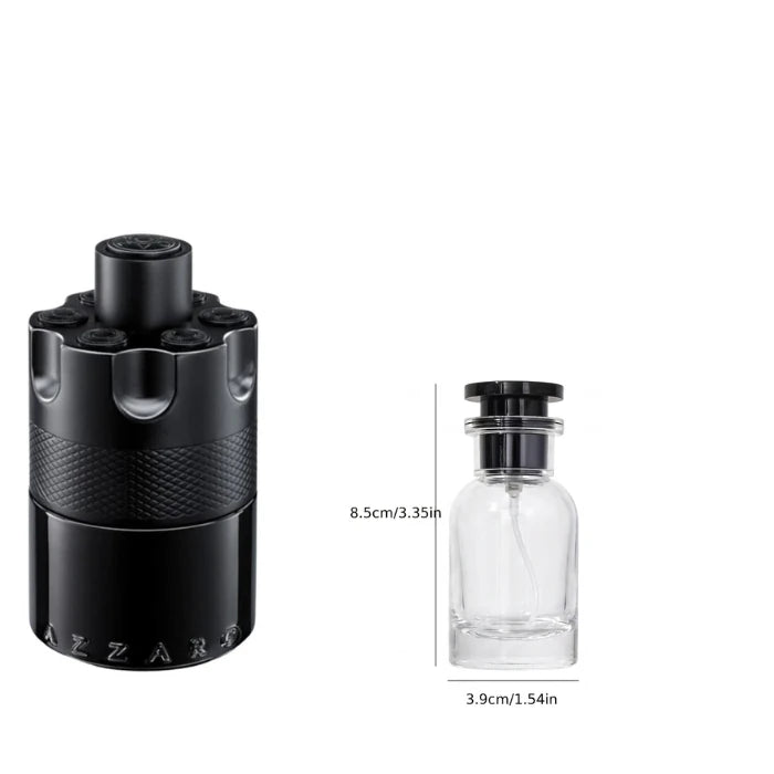 Azzaro the Most Wanted EDP Intense 30 ML Fragrance Decant Sample