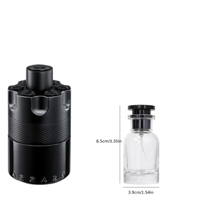 Azzaro the Most Wanted EDP Intense 30 ML Fragrance Decant Sample