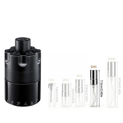 Azzaro the Most Wanted EDP Intense 5 ML Fragrance Decant Sample