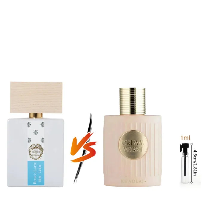 Bianco Latte VS Cream Velvet 1 ML