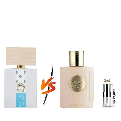 Bianco Latte VS Cream Velvet 2 ML