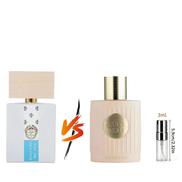 Bianco Latte VS Cream Velvet 3 ML