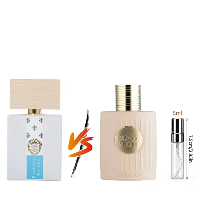 Bianco Latte VS Cream Velvet 5 ML