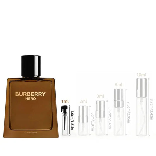 Burberry Hero EDP 1 ML Fragrance Decant Sample