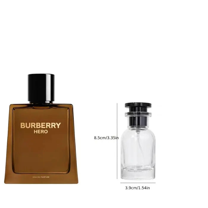 Burberry Hero EDP 30 ML Fragrance Decant Sample