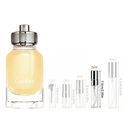 Cartier L'Envol EDT 5 ML Fragrance Decant Sample