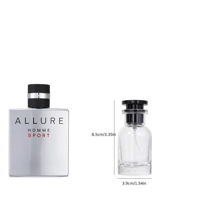 Chanel Allure Homme Sport 30 ML Fragrance Decant Sample